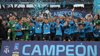 Photo of Belgrano se coronó campeón de Primera División por primera vez en su historia