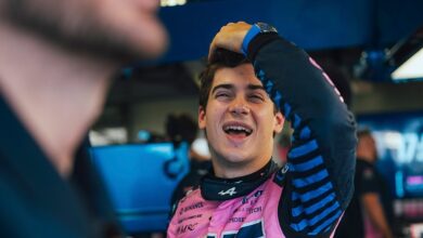 Photo of Colapinto brilló en Miami: obtuvo el séptimo lugar en su mejor actuación en Fórmula 1