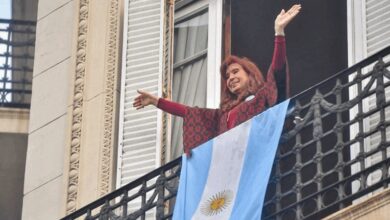 Photo of Karina Díaz denuncia intentos de “invisibilizar” a Cristina Kirchner