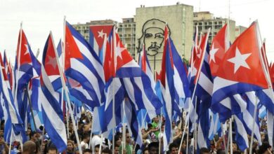 Photo of Alberto Mas denuncia: “El objetivo de EEUU es generar desesperación y hambre”