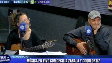 Photo of ​Cecilia Zabala y Coqui Ortiz se presentarán en Hasta Trilce 