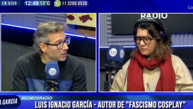 Photo of ​«Las ultraderechas convierten la batalla cultural en un blanqueo de políticas fascistas» 