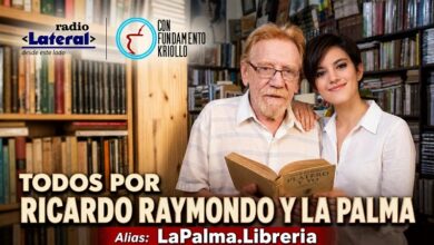 Photo of Resistir a través de los libros: El pedido de solidaridad por la salud de Ricardo Raymondo, un ícono cultural de Posadas