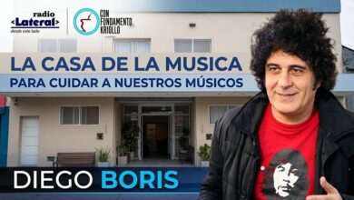 Photo of Diego Boris y la lucha por los derechos culturales: del fomento del INAMU al refugio para músicos en situación de calle