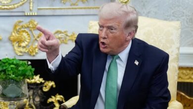Photo of El Ejército de EE.UU. atacó a Irán y Trump amenaza con incrementar la ofensiva si el acuerdo no se firma “rápido”