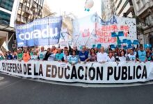 Photo of ​Nueva Marcha Federal Universitaria 