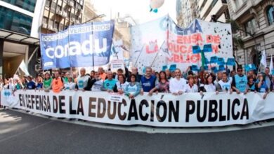 Photo of ​Nueva Marcha Federal Universitaria 