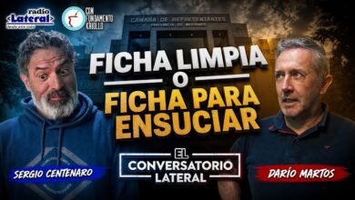 Photo of Ficha Limpia en Misiones: “Un intento más de restringir la libertad”