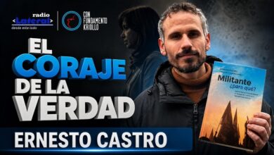 Photo of Ernesto Castro y el imperativo de la “parresía”: La militancia frente al año de prisión de Cristina Kirchner