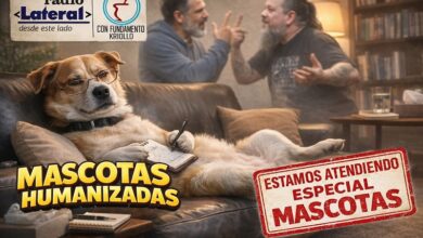 Photo of ¿Amor o estrés?: El picante debate entre Sergio Centenaro y Ronny Fuchs sobre la humanización de las mascotas