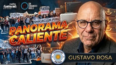 Photo of Panorama político al rojo vivo: Ajuste universitario, el RIGI y las denuncias de enriquecimiento en la “casta” libertaria