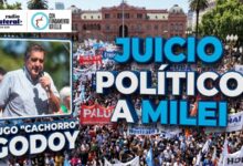 Photo of Hugo “Cachorro” Godoy anunció un paro nacional para el 22 de mayo: “Hay que ponerle freno a este despotismo”