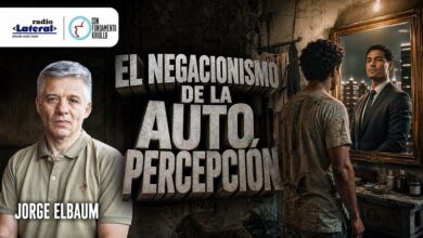 Photo of Jorge Elbaum y el “negacionismo de la autopercepción”: El racismo oculto en la sociedad argentina