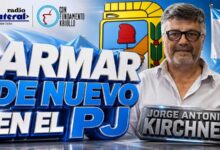 Photo of Jorge Antonio Kirchner celebra la normalización del PJ y advierte sobre la crisis en el norte