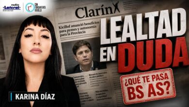 Photo of Karina Díaz cuestiona el perfil político de Kicillof y su distanciamiento de Cristina