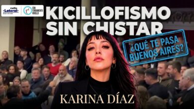 Photo of “Un linchamiento en vivo”: Karina Díaz denuncia la avanzada interna contra Cristina Kirchner dentro del peronismo