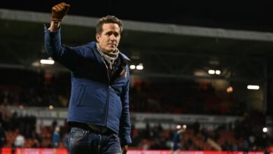 Photo of El famoso actor de Hollywood que quebró su equipo de fútbol