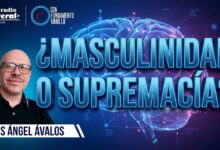 Photo of Luis Ángel Ávalos: “El machismo es una ideología supremacista que lleva a desastres”