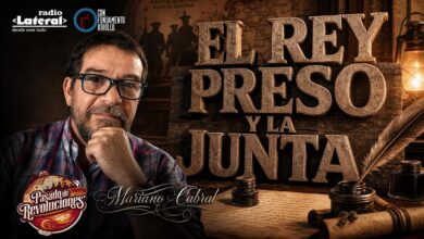 Photo of Mariano Cabral analiza los antecedentes de Mayo: Juntismo, invasiones y la crisis de la monarquía española