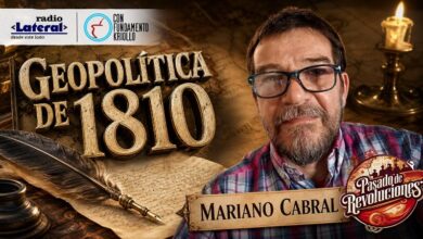 Photo of Mariano Cabral y el análisis geopolítico de 1810: Entre castas, pueblos y la alianza inglesa