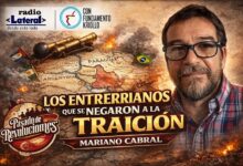 Photo of Pasado de Revoluciones: Los entrerrianos que se negaron a la traición en la Guerra del Paraguay