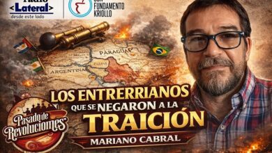 Photo of Pasado de Revoluciones: Los entrerrianos que se negaron a la traición en la Guerra del Paraguay