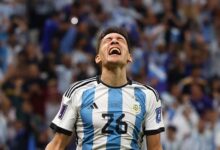 Photo of Malas noticias para Scaloni: Nahuel Molina se desgarró a un mes del comienzo del Mundial