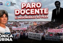 Photo of Misiones bajo fuego: Mónica Gurina denunció “muerte planificada” y persecución judicial contra los docentes
