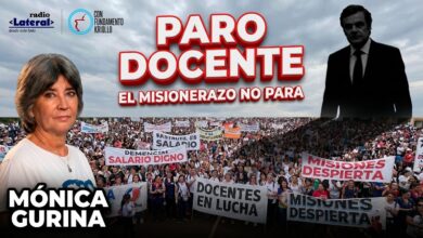 Photo of Misiones bajo fuego: Mónica Gurina denunció “muerte planificada” y persecución judicial contra los docentes