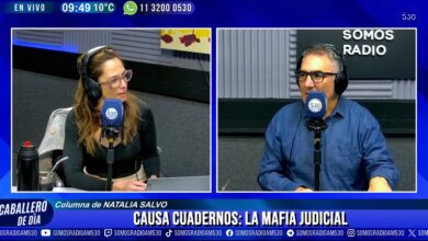 Photo of ​Causa Cuadernos: La Mafia Judicial 