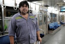 Photo of ​«Dicen que soy el cabecilla de una banda por defender el salario y pedir que saquen el asbesto» 