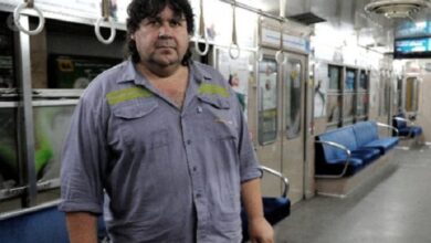 Photo of ​«Dicen que soy el cabecilla de una banda por defender el salario y pedir que saquen el asbesto» 