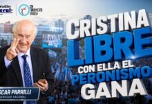 Photo of Oscar Parrilli: “Con Cristina libre el peronismo gana y Milei lo sabe”