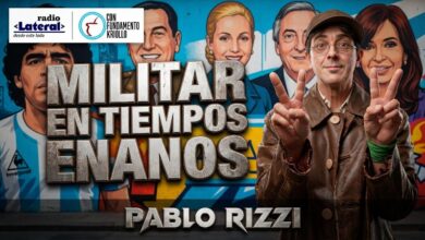 Photo of Pablo Rizzi y la interna peronista: “Axel Kicillof y su entorno hicieron mierda construcciones políticas de 15 años”