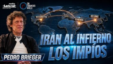 Photo of Pedro Brieger y la incertidumbre global: ¿Hacia dónde va la guerra en Medio Oriente?