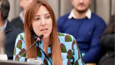 Photo of Roxana Monzón denunció la “desconexión total” del gobierno de Milei y el desgaste de Adorni