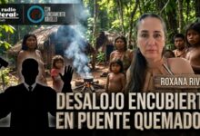 Photo of Denuncian “desalojo encubierto” y maniobras judiciales contra la comunidad Mbya guaraní en Misiones