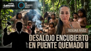 Photo of Denuncian “desalojo encubierto” y maniobras judiciales contra la comunidad Mbya guaraní en Misiones
