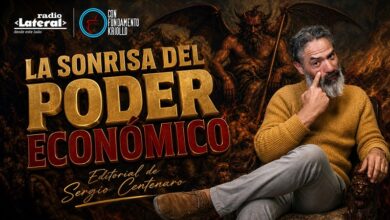 Photo of La hipocresía del ajuste: Sergio Centenaro denuncia la “sonrisa del poder económico” ante el desguace del Estado
