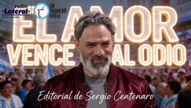 Photo of “El amor vence al odio”: Un editorial sobre la resistencia y la fe política en tiempos de crisis