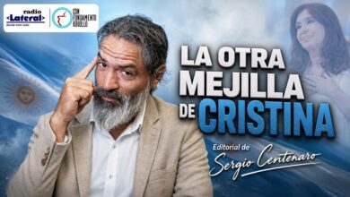Photo of La otra mejilla de Cristina: entre la resistencia pacífica y el plan sistemático de proscripción