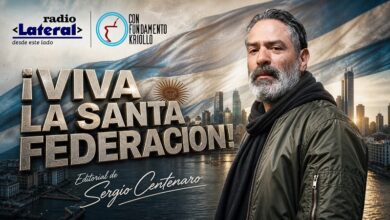 Photo of La vigencia de la Santa Federación: El grito federal frente al avance de los “nuevos unitarios”