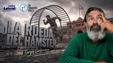 Photo of La rueda del hámster: El eterno retorno del ajuste y el endeudamiento en Argentina