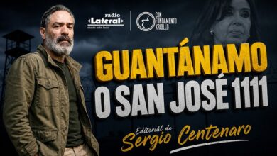 Photo of El análisis de Sergio Centenaro sobre el “secuestro” de Cristina Fernández