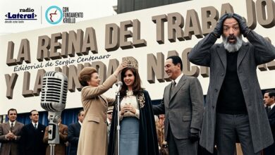 Photo of La Reina del Trabajo y la coincidencia histórica que marcó el destino de una líder