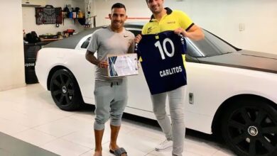Photo of ¿En qué país vive el Tevez desocupado?