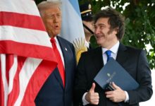 Photo of Javier Milei colabora con la guerra mediática contra Petro y Sheinbaum