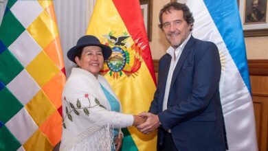 Photo of ​«El conflicto en Bolivia puede llevarse puesto a Rodrigo Paz» 