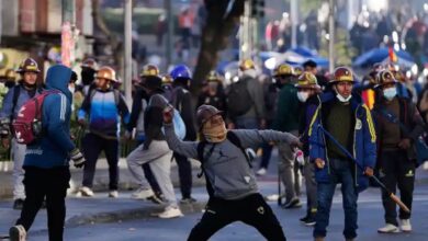 Photo of Crisis en Bolivia: Gabriel Villalba y Pedro Brieger analizan el asedio al gobierno de Rodrigo Paz