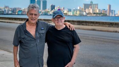 Photo of ​Ya está disponible la nueva versión de “Sueño con serpientes” grabada por Silvio Rodríguez y Chico Buarque 